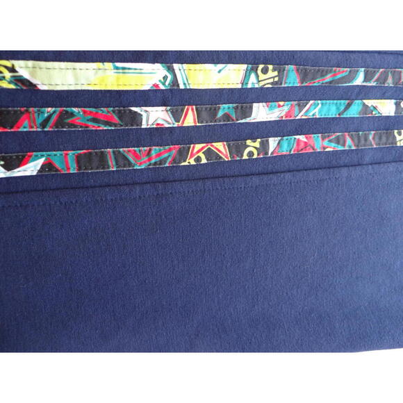 Stylish Athletic Sweatpants with Colorful Side Stripes - Picture 3 of 7